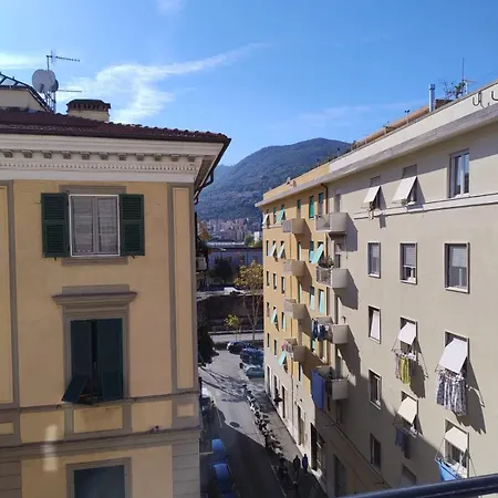 Apartment Conchiglia Magica Golfo Dei Poeti La Spezia